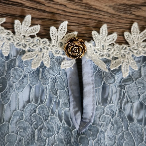 Cloud Season Paris Lace Dress - Picture 6 of 10